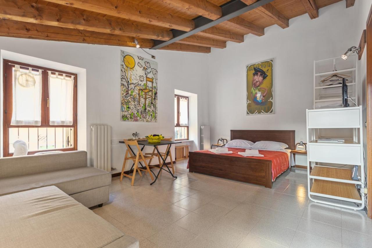 Appartamento Carega - Affitti Brevi Italia Verona Exterior photo