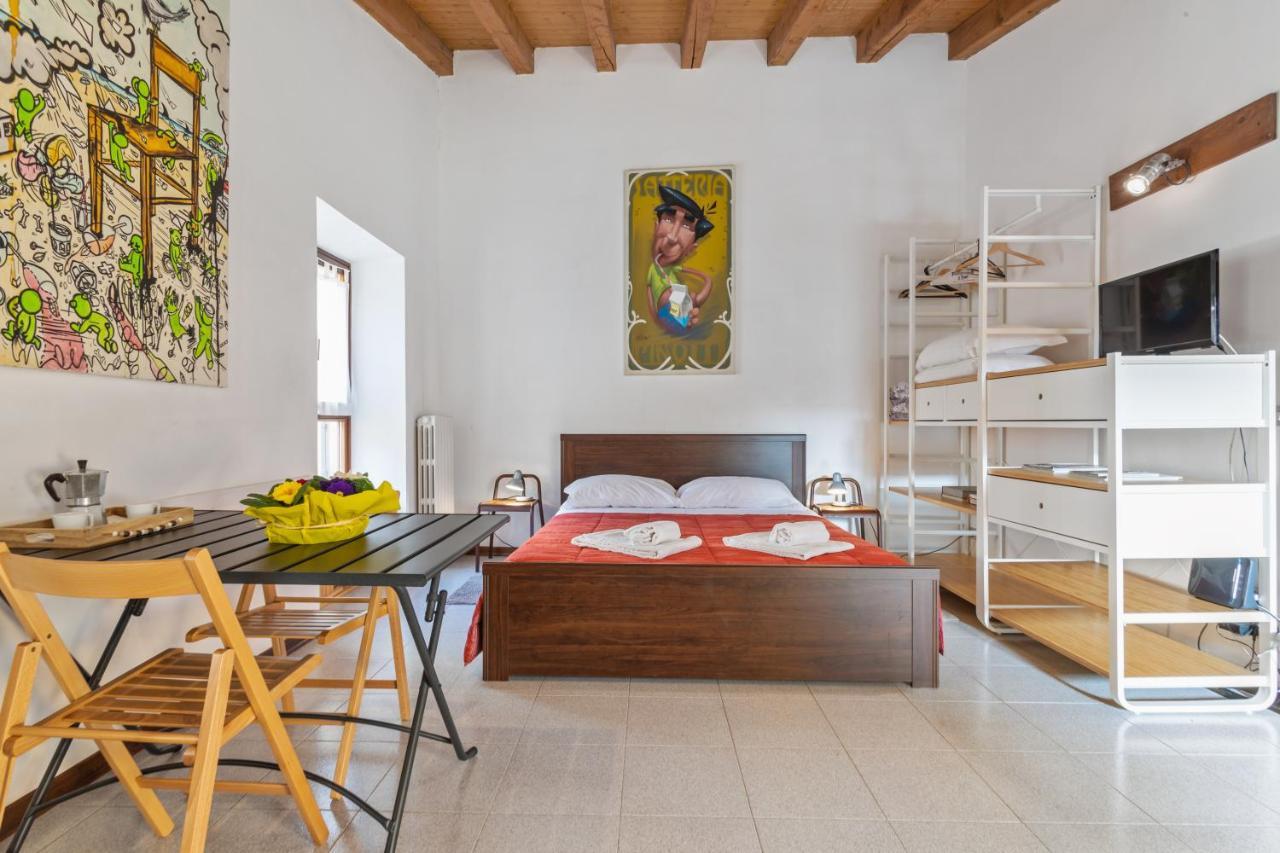 Appartamento Carega - Affitti Brevi Italia Verona Exterior photo