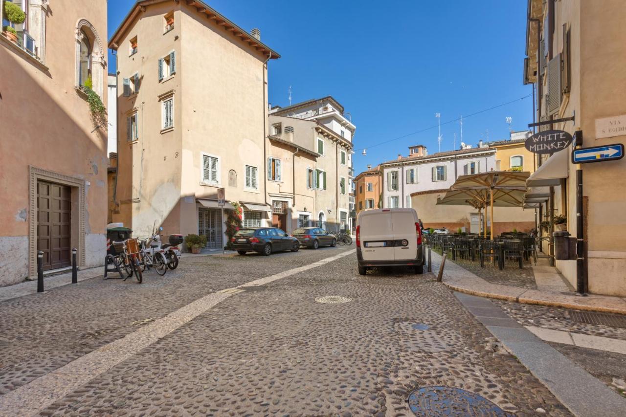 Appartamento Carega - Affitti Brevi Italia Verona Exterior photo